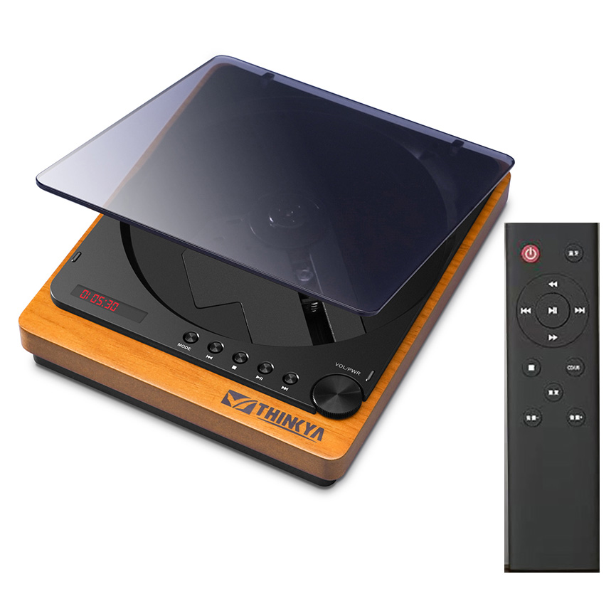 Home Cinema Samsung 5.1 - Деревянный HIFI CD-плеер Bluetooth 5.1 Цифровой