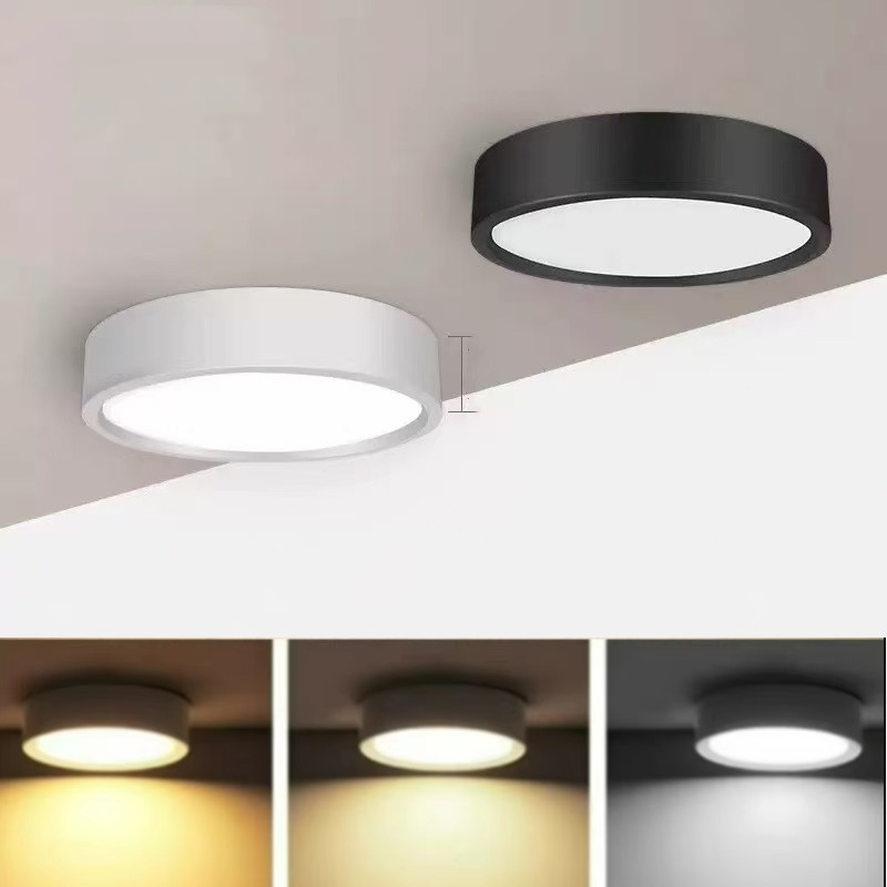 Home Cinema Led - Современный скандинавский потолочный светильник LED с