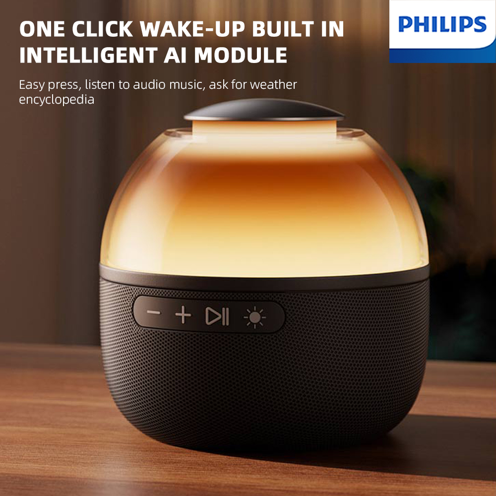 Home Cinema Philips - Philips TAS2009 Умная беспроводная Bluetooth-колонка Удобный