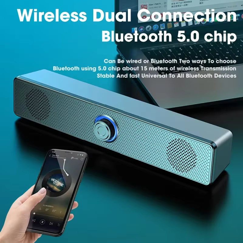 Soundbar Bluetooth Home - Саундбар с Bluetooth для домашнего кинотеатра