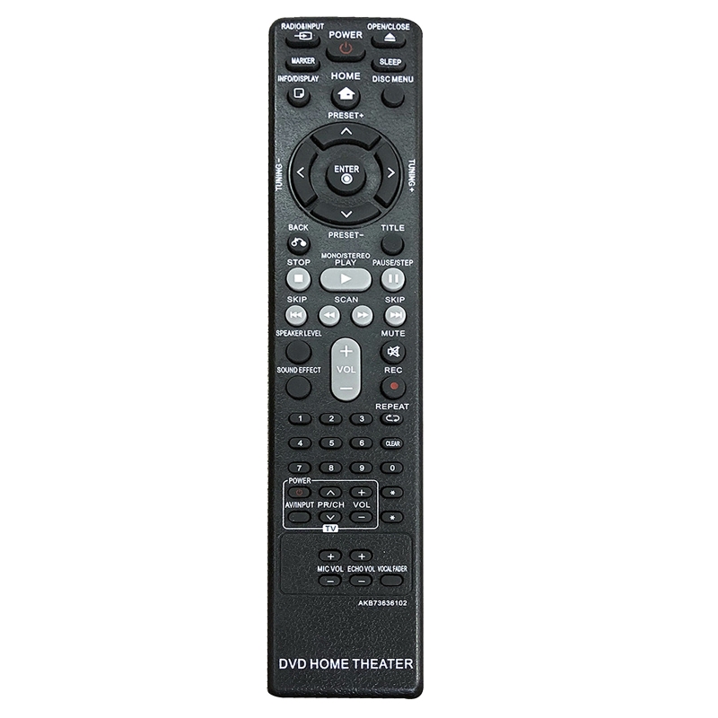 Home Cinema Philips - Akb73636102 пульт дистанционного управления для LG