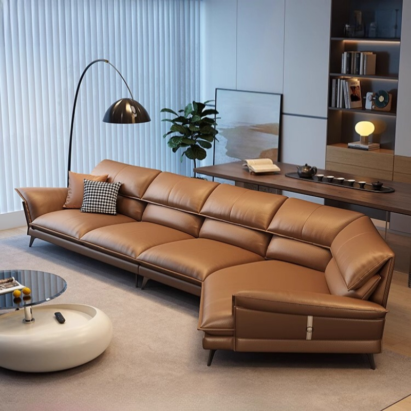 Home Cinema Sofa - Роскошные итальянские диваны из натуральной кожи,