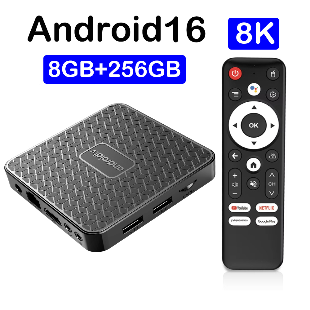 Home Cinema Media Player - Умный медиаплеер Smart Home Theater T8S