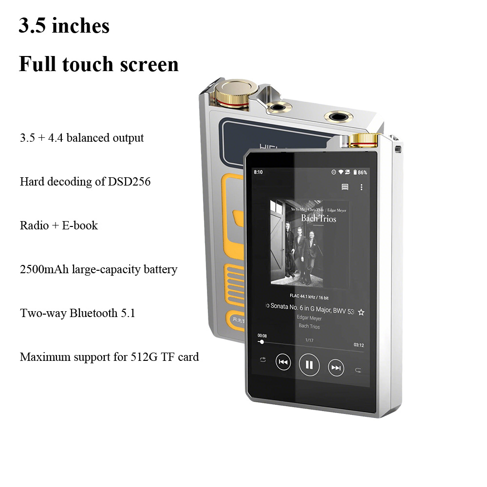 Home Cinema Samsung 5.1 - Портативный музыкальный плеер без потерь MP3