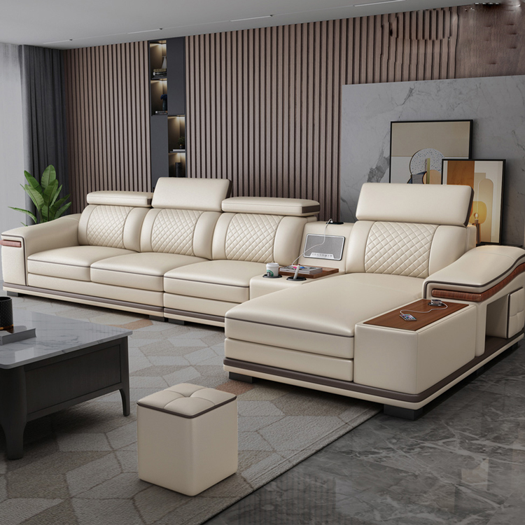 Home Cinema Sofa - # Для гостиной Диван Секционный диван