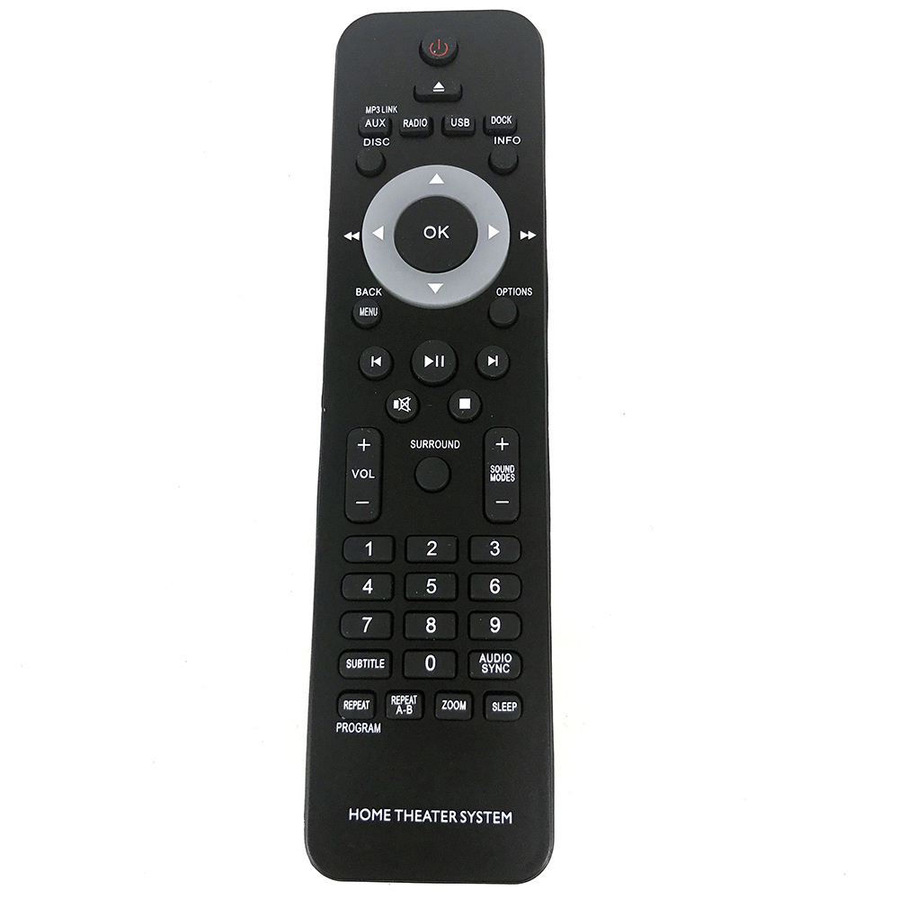 Home Cinema Philips - Подходит для пульта дистанционного управления для