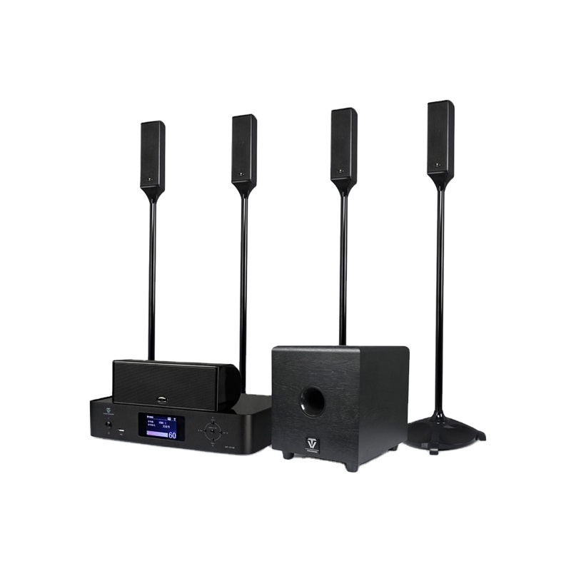 Home Cinema Wireless Speakers - Беспроводная Hi-Fi система домашнего кинотеатра Tonewinner