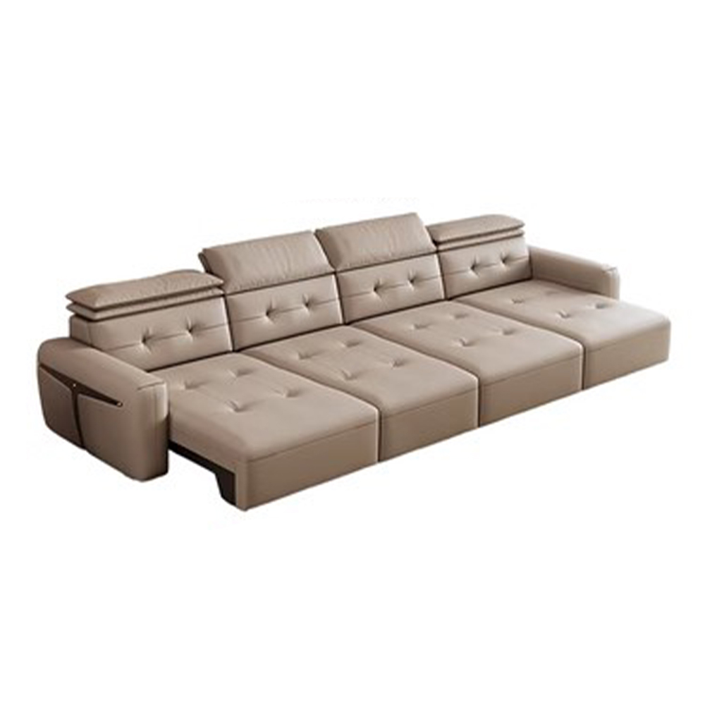 Home Cinema Sofa - Электрический раскладной диван-кровать MINGDIBAO из натуральной