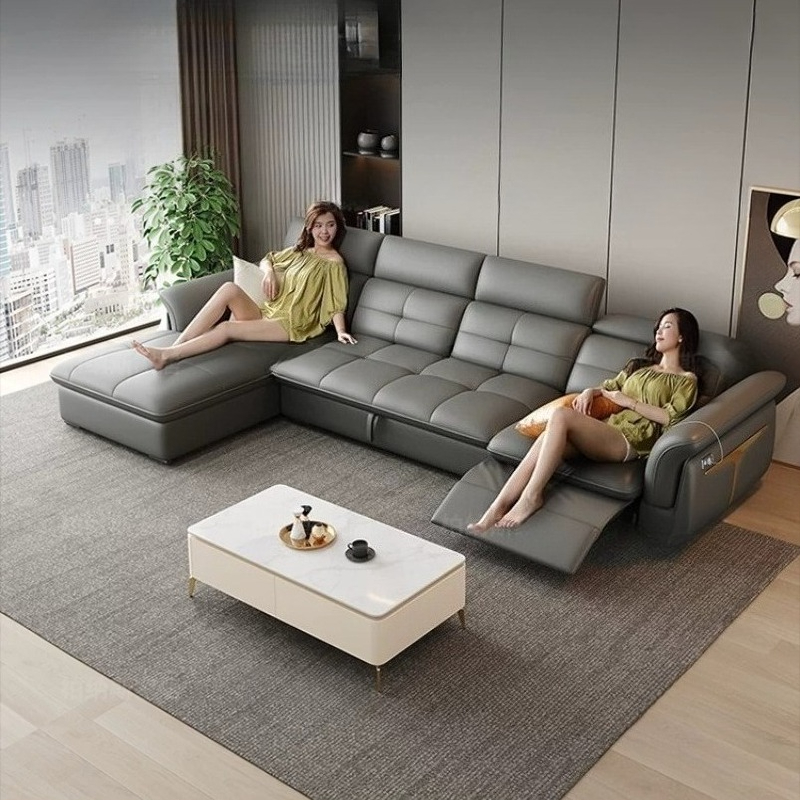Угловой многофункциональный ди – обзор и цена Home Cinema Sofa