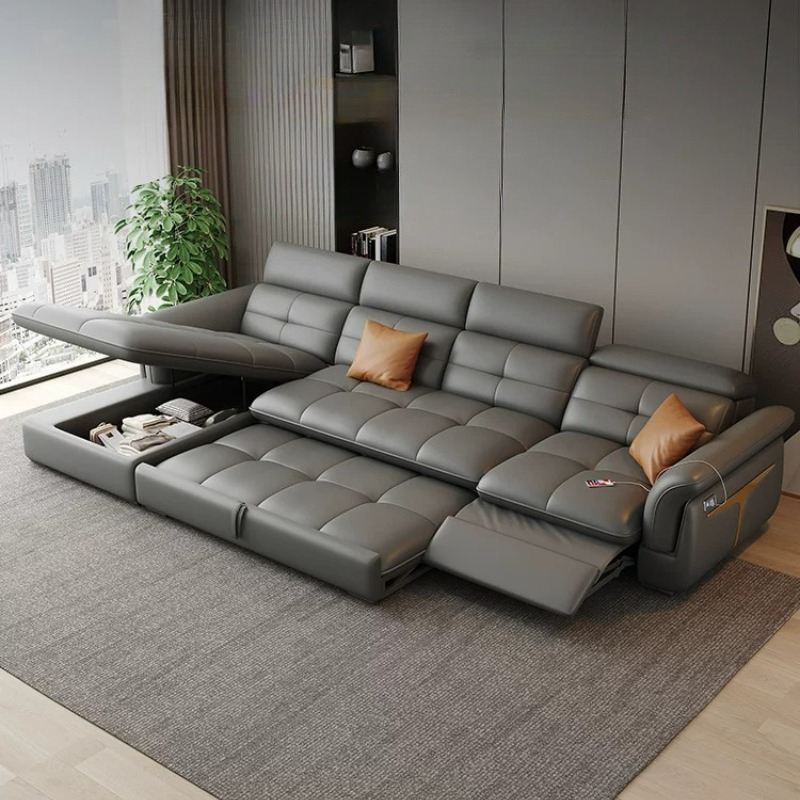 Угловой многофункциональный ди – обзор и цена Home Cinema Sofa