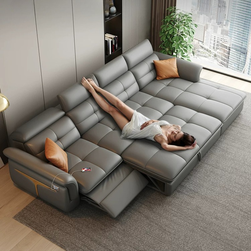 Угловой многофункциональный ди – обзор и цена Home Cinema Sofa