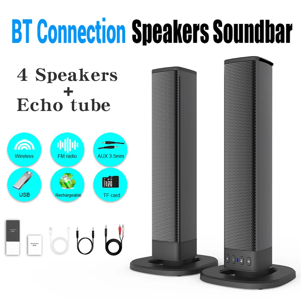 Беспроводная звуковая панель д – обзор и цена Home Cinema Wireless Speakers