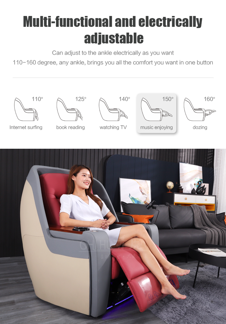 Дизайнерский функциональный эл – обзор и цена Home Cinema Sofa