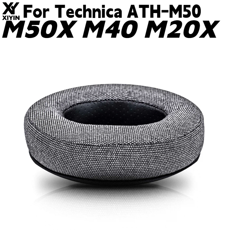 Запасные амбушюры из льняной т – обзор и цена Audio Technica Headphone Ath-M20X
