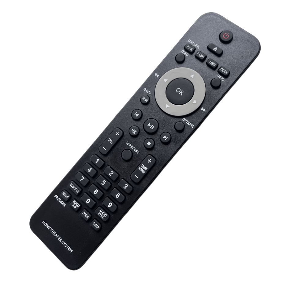 Пульт дистанционного управлени – обзор и цена Home Cinema Philips