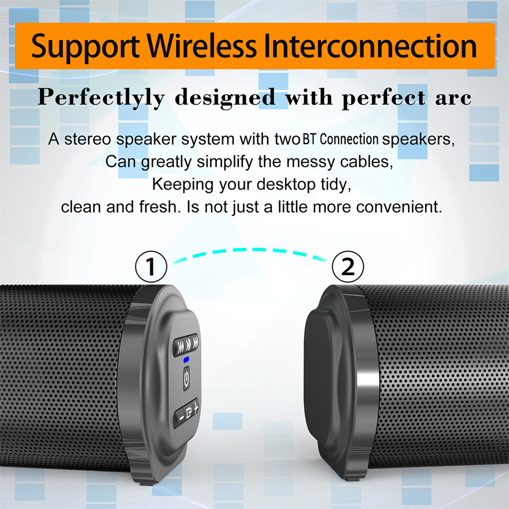 Звуковая панель ТВ Звуковая си – обзор и цена Home Cinema Wireless Speakers
