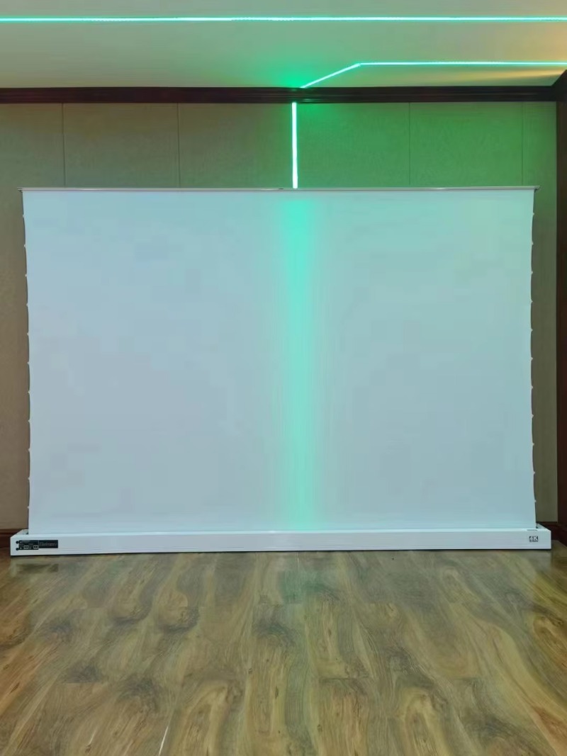 Электрический напольный проекц – обзор и цена Home Cinema Flooring