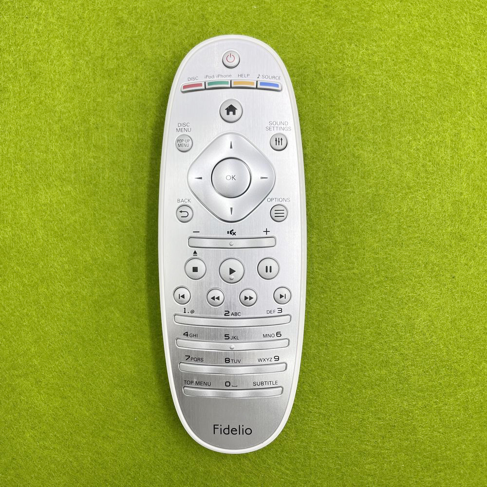 Пульт дистанционного управлени – обзор и цена Home Cinema Philips
