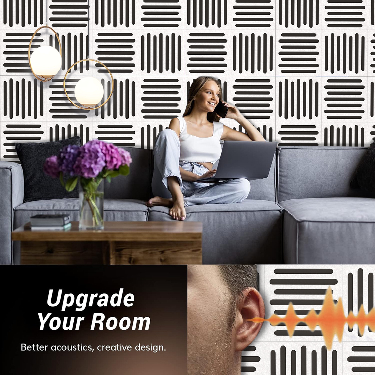 Перфорированные звукоизоляцион – обзор и цена Home Cinema Flooring