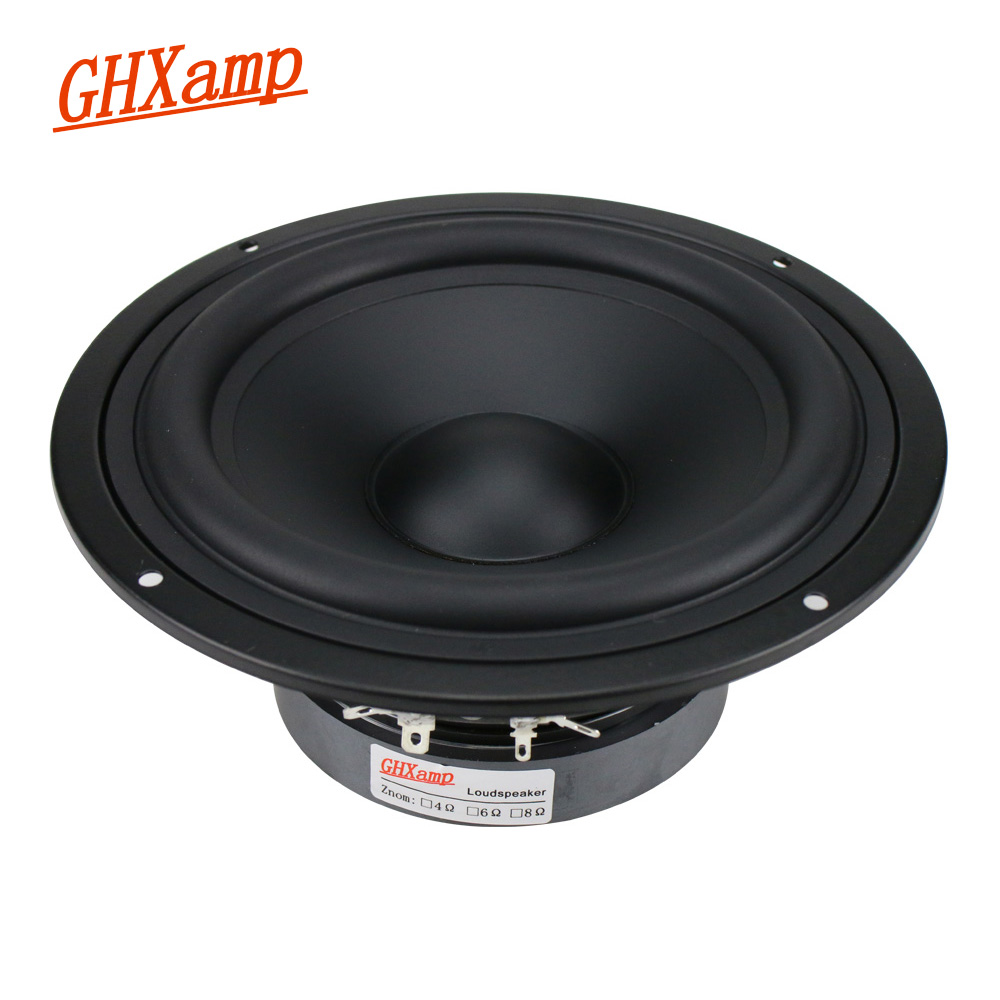 GHXAMP 7-дюймовый (178 мм) сре – обзор и цена Home Cinema Equipment