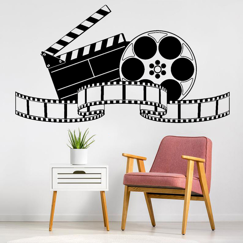 Виниловая наклейка на стену дл – обзор и цена Home Cinema Flooring