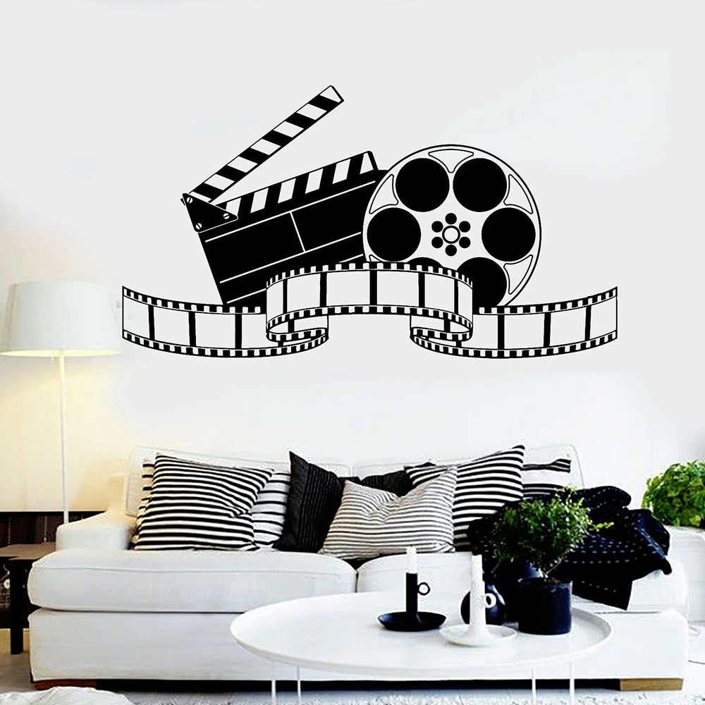 Виниловая наклейка на стену дл – обзор и цена Home Cinema Flooring