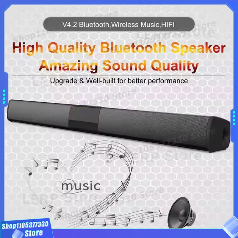 Беспроводная Bluetooth 5.0 аку – обзор и цена Home Cinema Wireless Speakers
