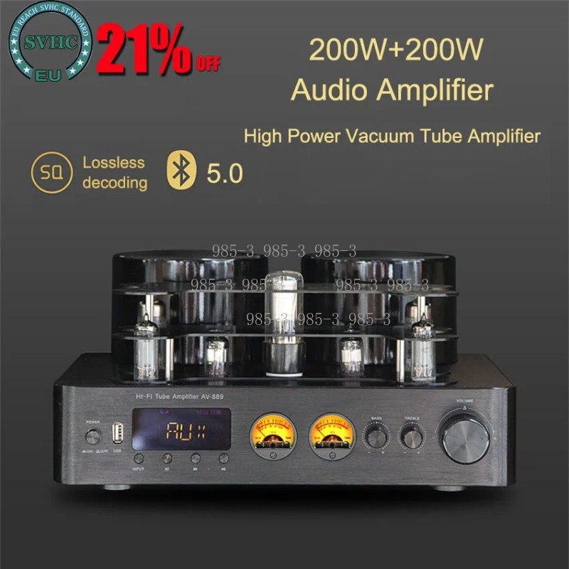 Мощный ламповый усилитель, COA – обзор и цена Home Cinema Equipment