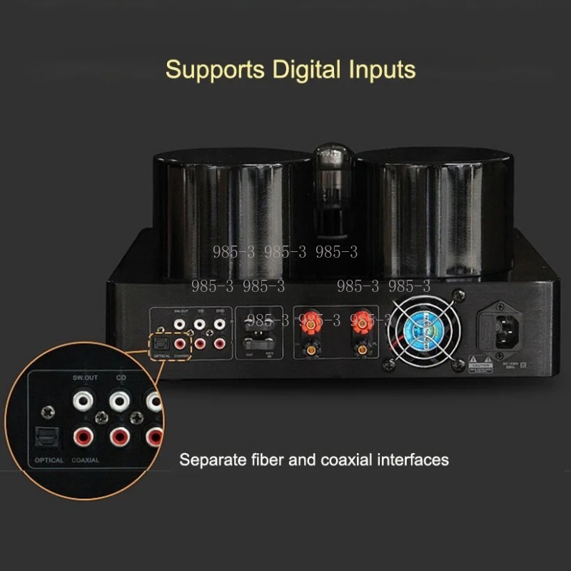 Мощный ламповый усилитель, COA – обзор и цена Home Cinema Equipment