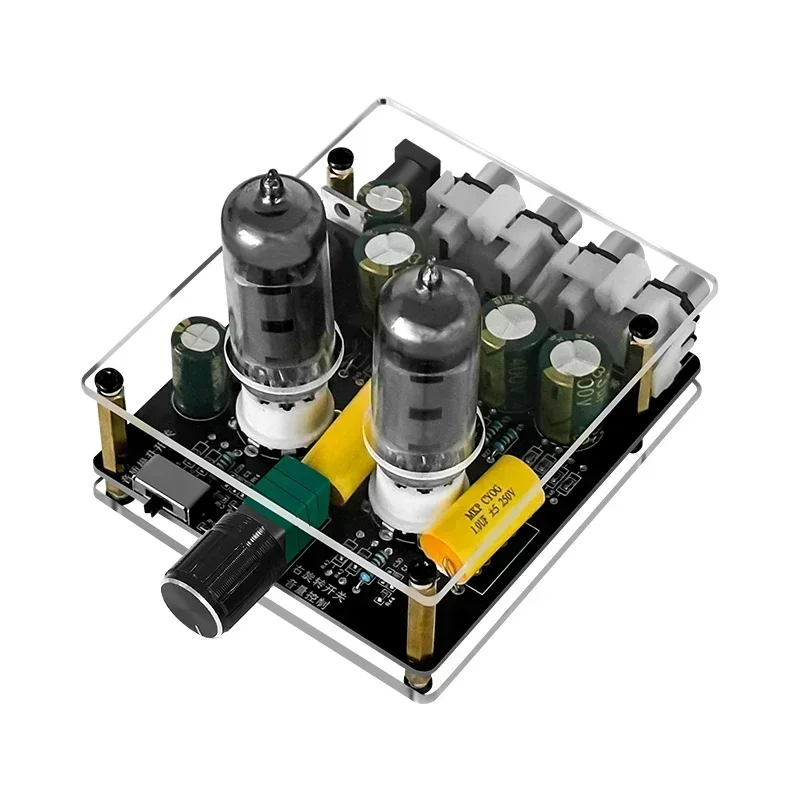 Модернизированный ламповый пре – обзор и цена Home Cinema Equipment