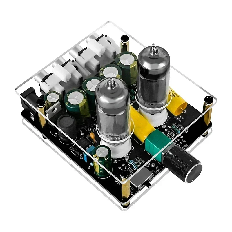 Модернизированный ламповый пре – обзор и цена Home Cinema Equipment