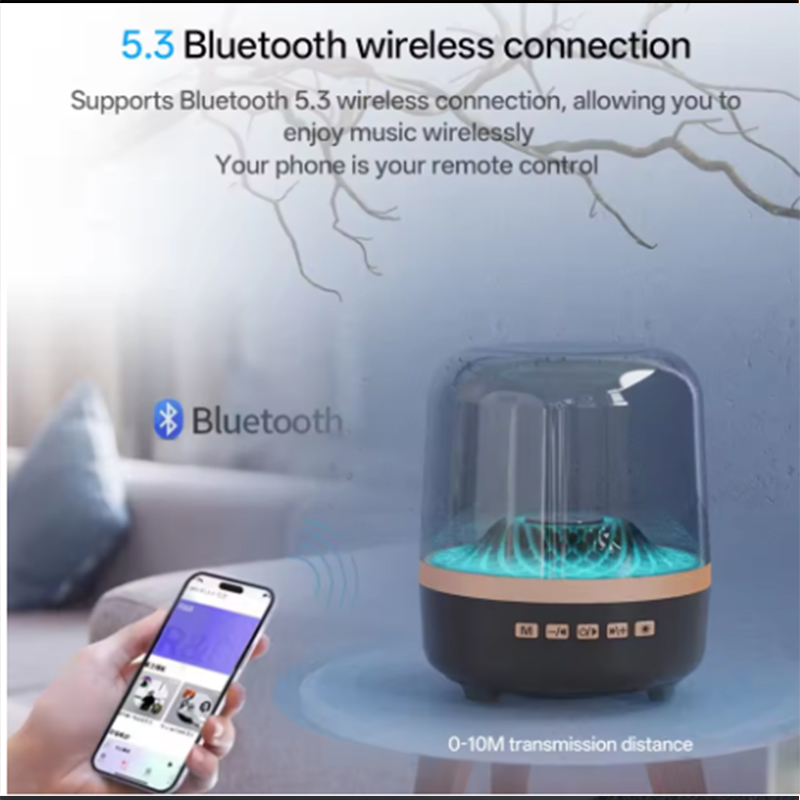 Новый портативный беспроводной – обзор и цена Home Cinema Wireless Speakers