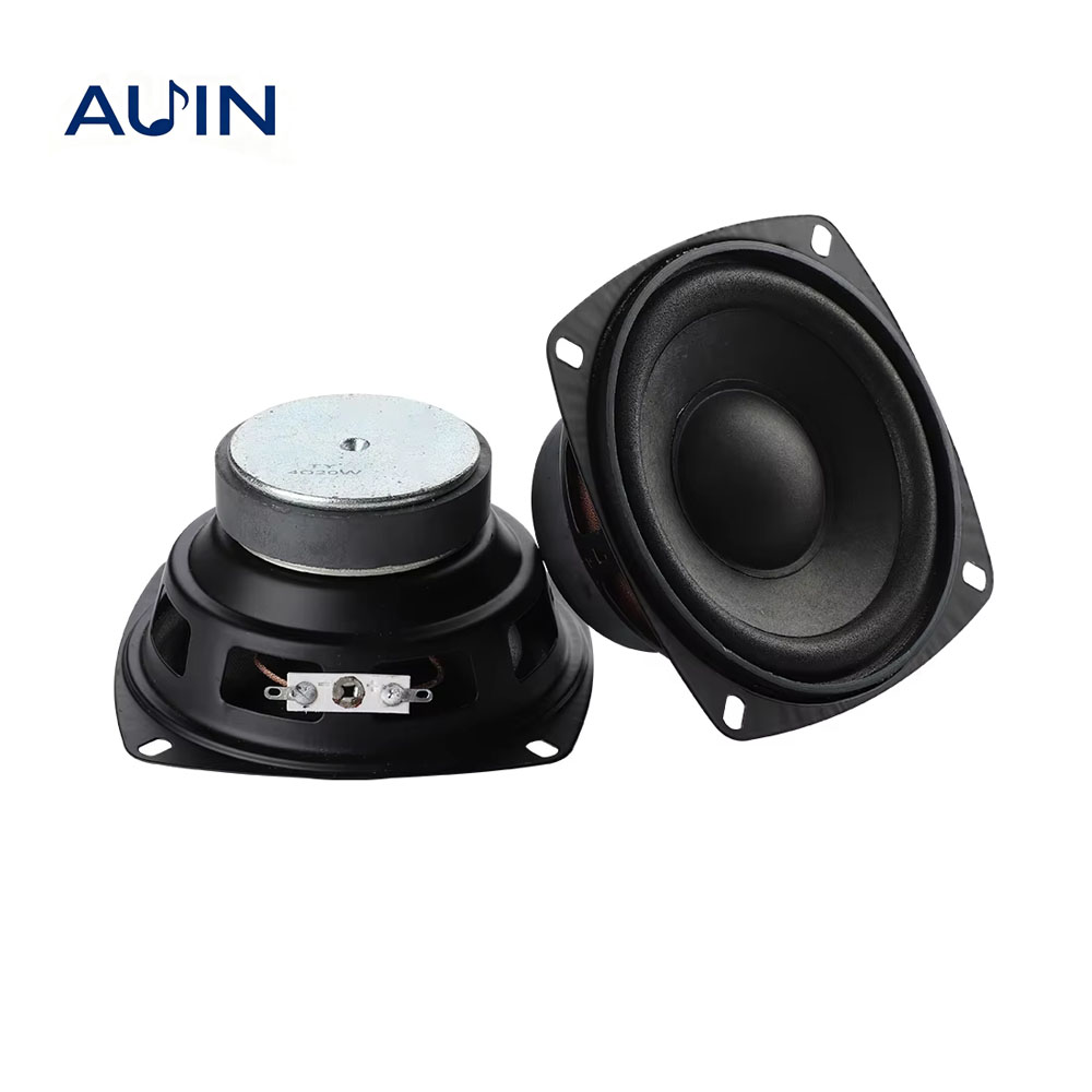 AUIN 2 шт./компл. 4-дюймовые ( – обзор и цена Home Cinema Equipment