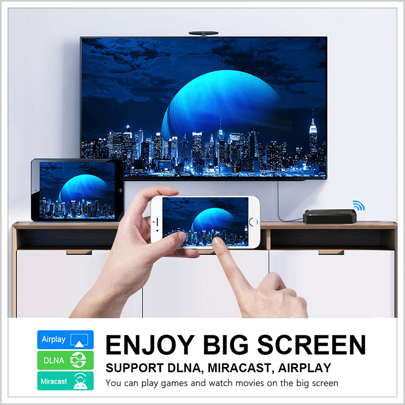 ТВ-приставка Velec Smart TV Bo – обзор и цена Home Cinema Media Player
