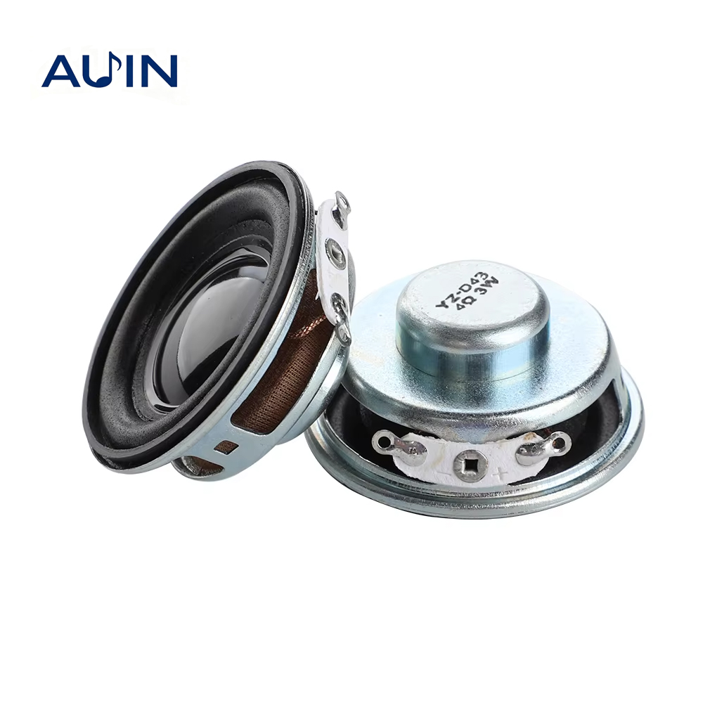 AUIN 2 шт. миниатюрные 1,5-дюй – обзор и цена Home Cinema Equipment
