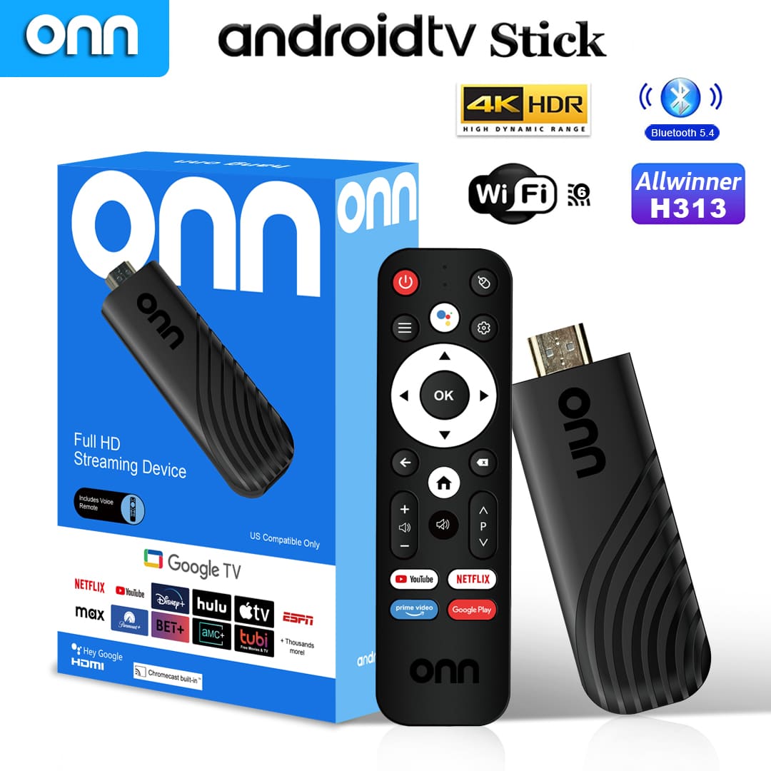 MX10 Stick Smart TV Stick 4K U – обзор и цена Home Cinema Media Player