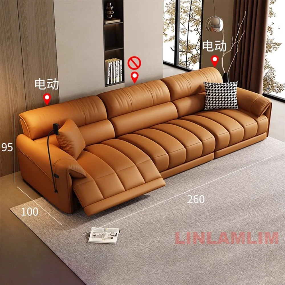 Современный электрический дива – обзор и цена Home Cinema Sofa