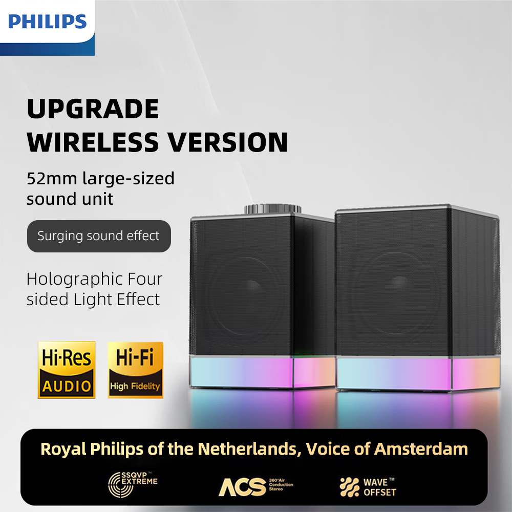 Bluetooth-колонка Philips SPA4 – обзор и цена Home Cinema Philips