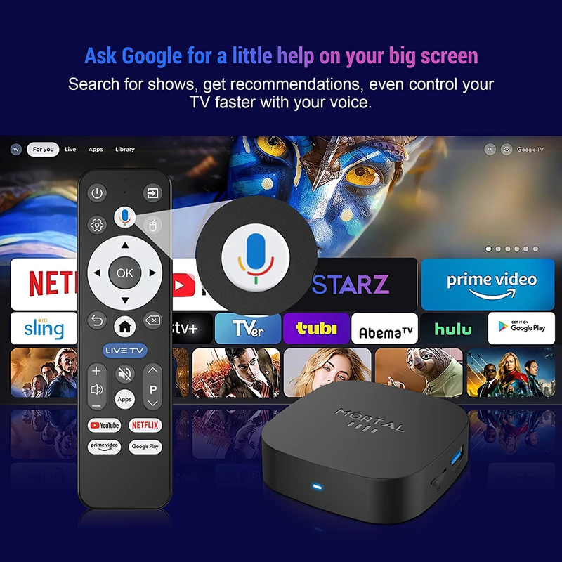 Новый ТВ-бокс T1+ 8K HD 2026 г – обзор и цена Home Cinema Media Player
