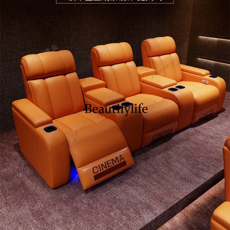 Электрические кресла-реклайнер – обзор и цена Home Cinema Led