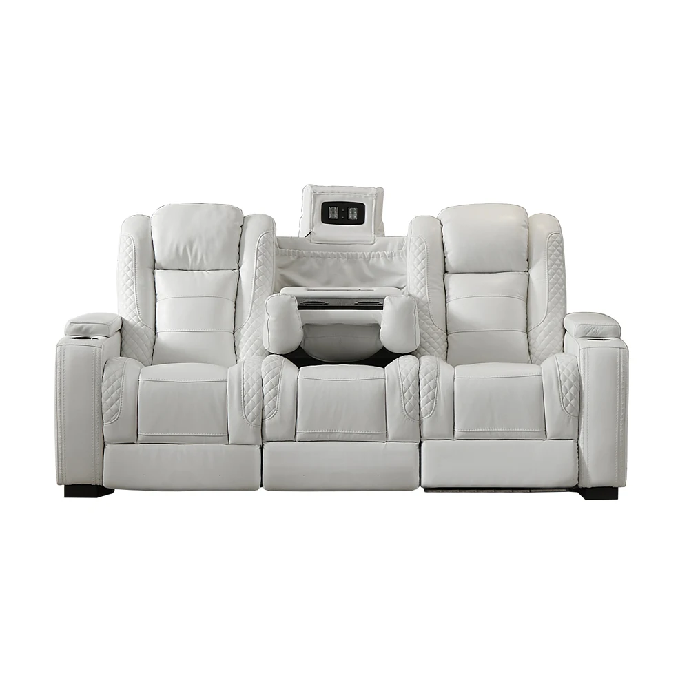 Роскошный электрический реклай – обзор и цена Home Cinema Sofa