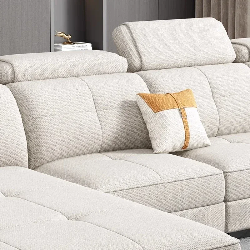 Современный прямой диван в сти – обзор и цена Home Cinema Sofa