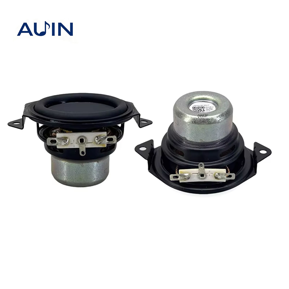 AUIN 2 шт. 1,75-дюймовые 4-омн – обзор и цена Home Cinema Equipment