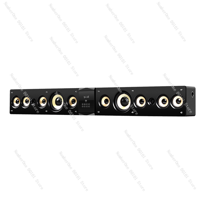 Аудиосистема IA-6120 KTV Sound – обзор и цена Soundbar Bluetooth Home