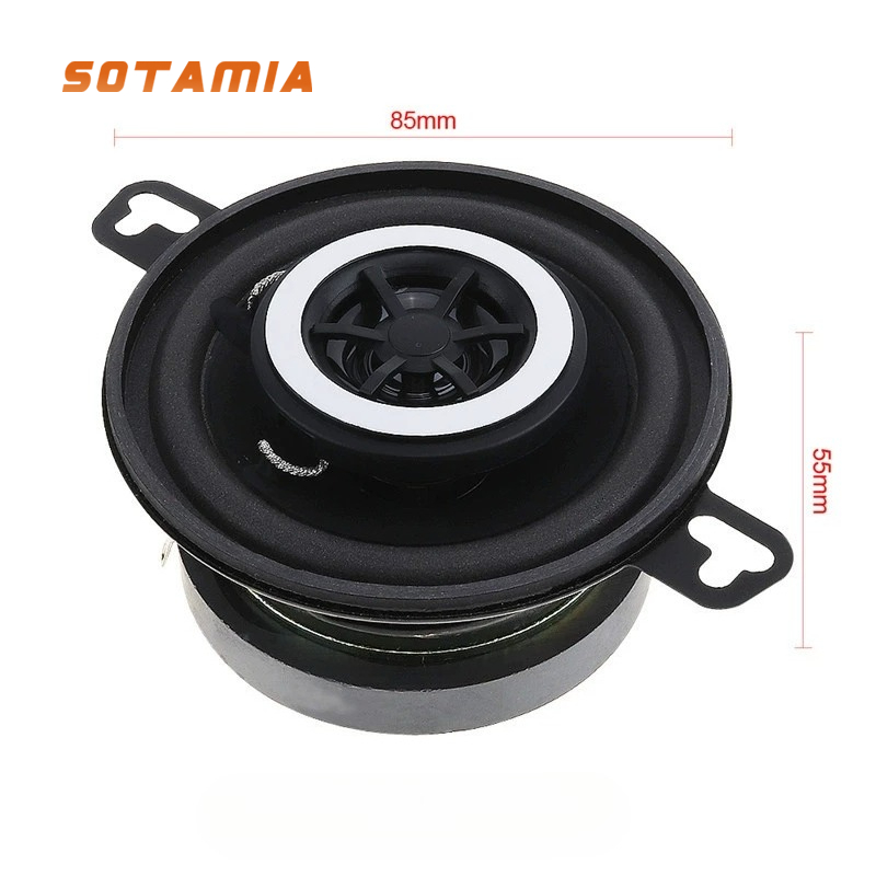 SOTAMIA 1 шт. 3,5-дюймовый коа – обзор и цена Home Cinema Wireless Speakers