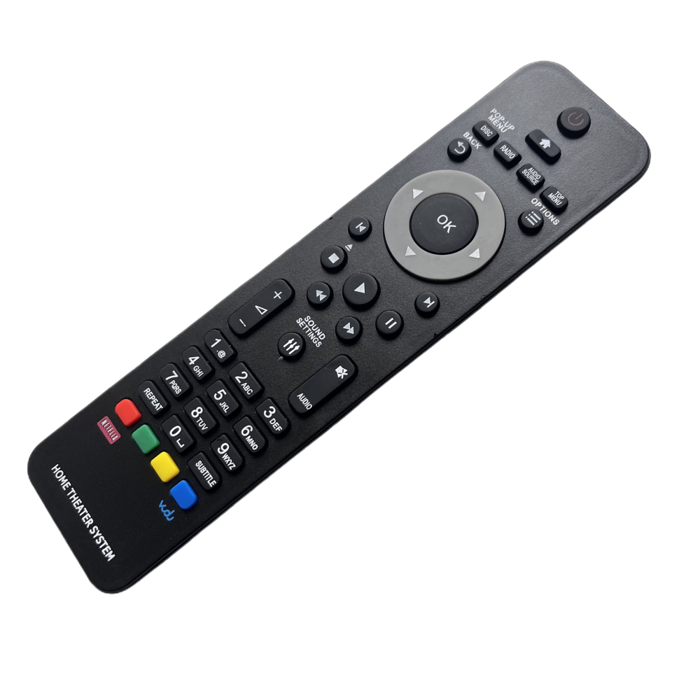 Новый HTS3541 замена пульта ди – обзор и цена Home Cinema Philips