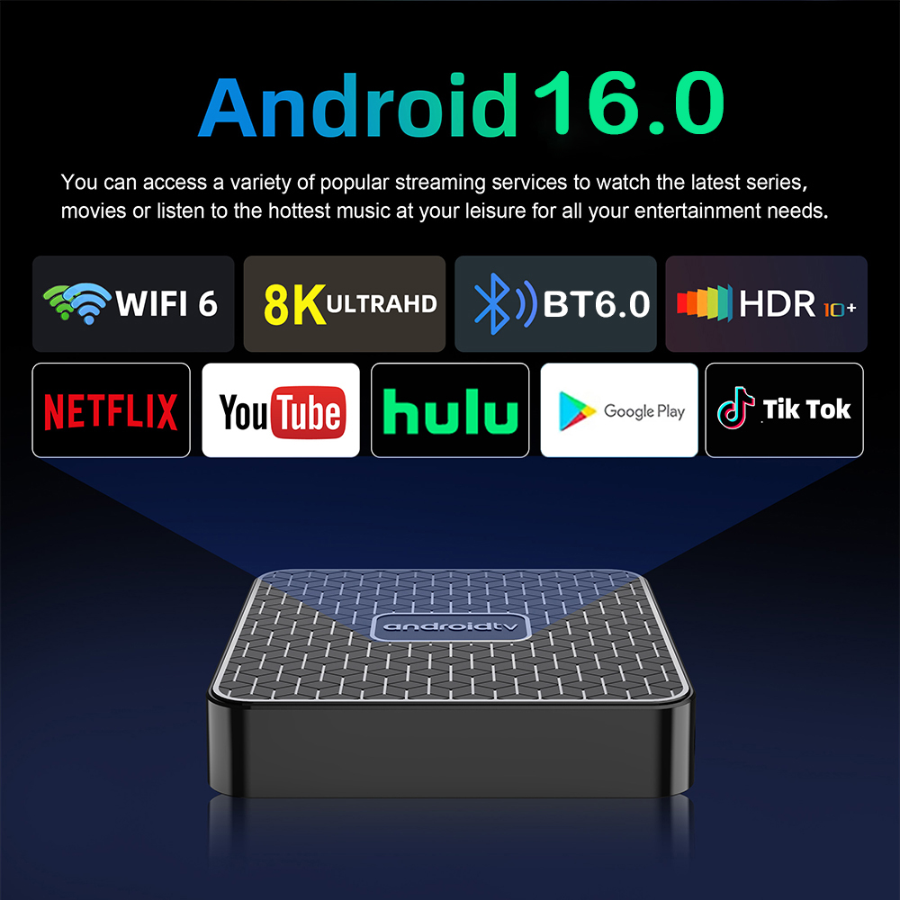 Умный медиаплеер Smart Home Th – обзор и цена Home Cinema Media Player