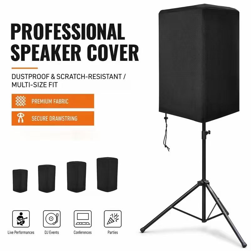 Чехол для аудиоколонок 210D Ox – обзор и цена Home Cinema Equipment