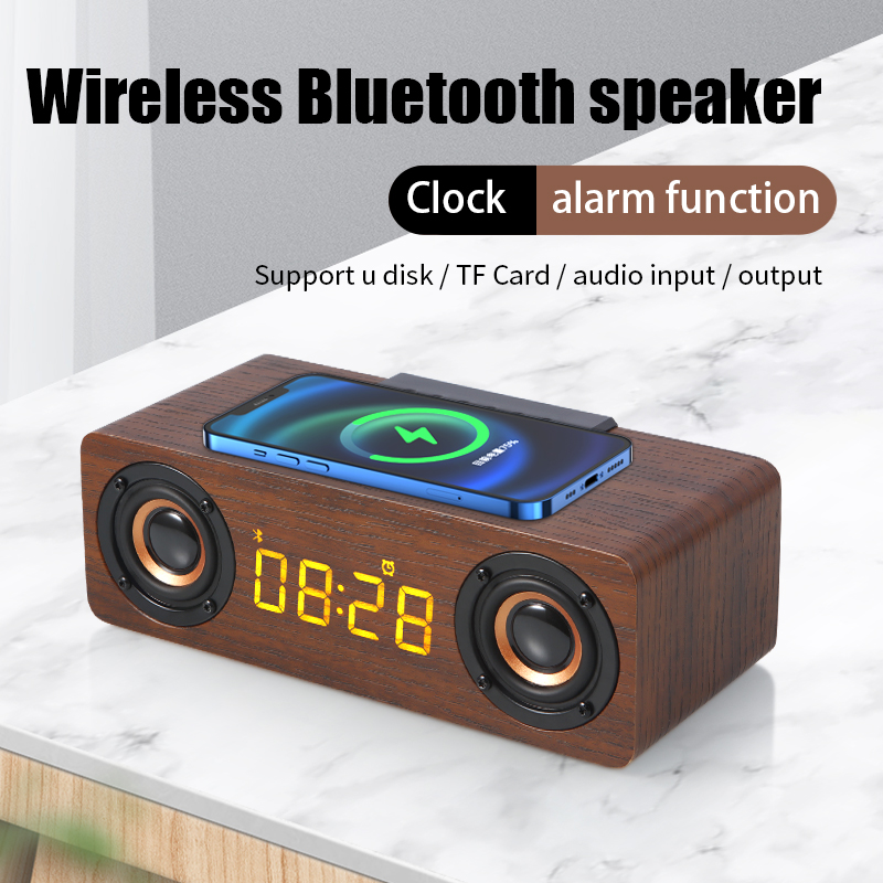 Быстрое беспроводное зарядное  – обзор и цена Soundbar Bluetooth Home