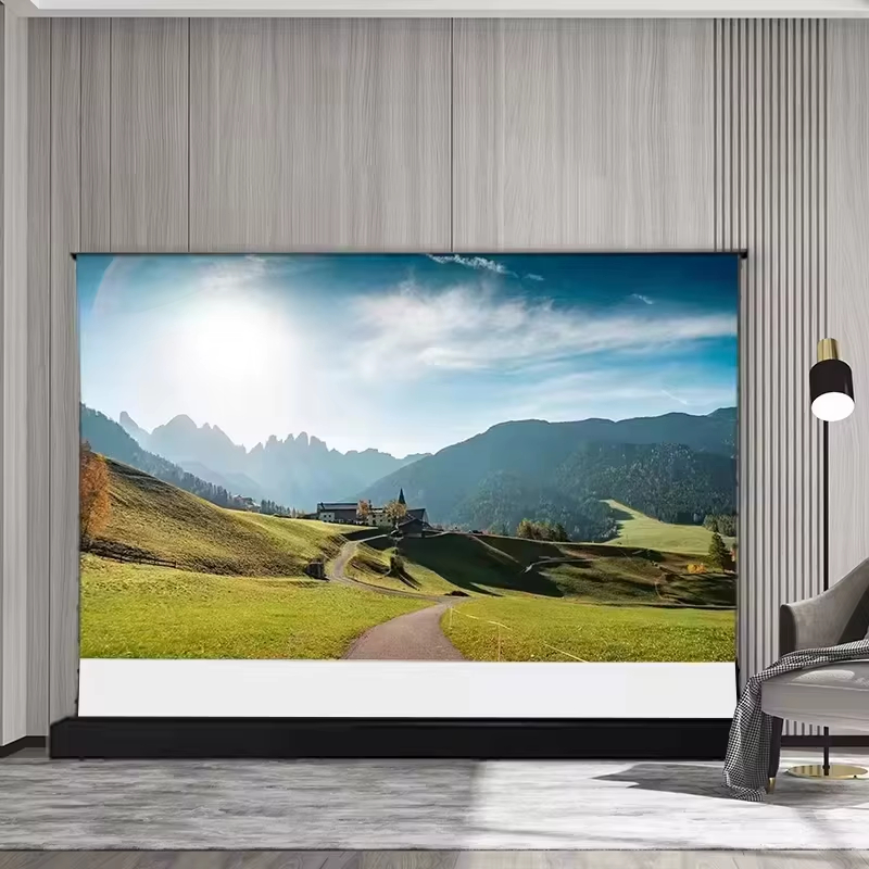 2025 MAX Белый кинотеатр 8K дл – обзор и цена Home Cinema Flooring